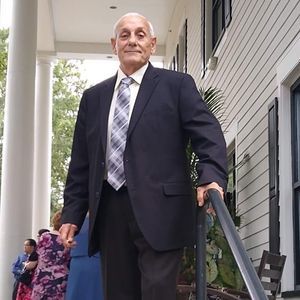 Meet your Posher, Patrick